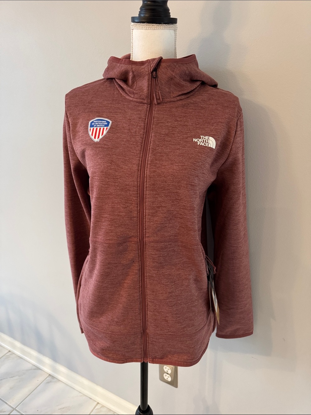 NWT - North Face Canyonlands Hoody